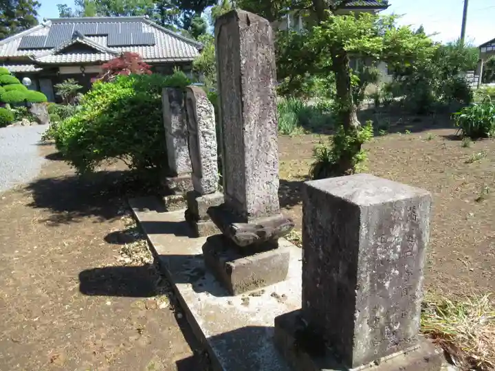 慈光寺(弓田ポックリ不動尊)(茨城県)