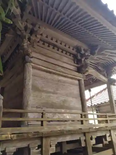 毘沙門堂（中目）(宮城県)