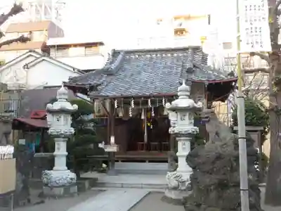 押上天祖神社(東京都)