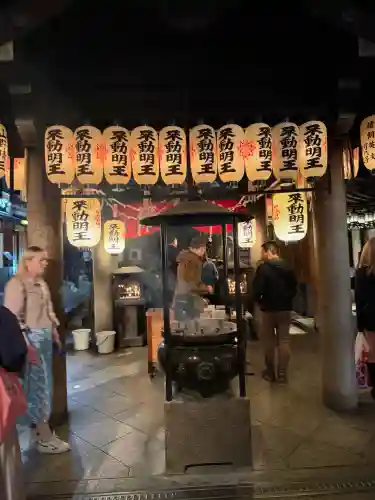 法善寺(大阪府)