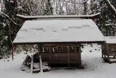磐椅神社の末社・摂社
