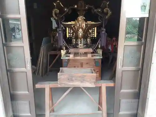 永谷天満宮(神奈川県)