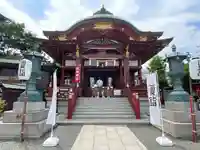 羽田神社の本殿・本堂