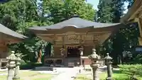 蜂子神社(山形県)