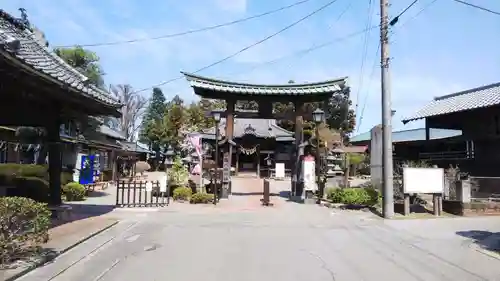 八坂神社の鳥居