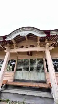 中野神社(北海道)