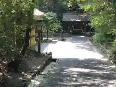 月讀宮（皇大神宮別宮）の建物その他