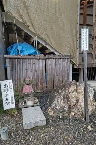 玉性院のその他建物