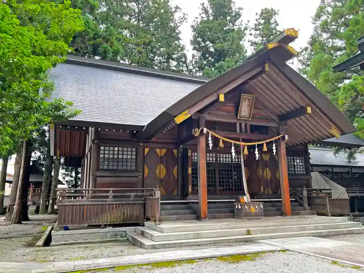 飛騨総社(岐阜県)