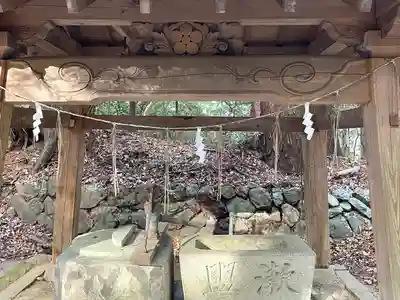 神戸乃神社(三重県)