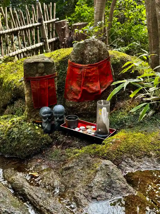 安養寺(立木観音)(滋賀県)