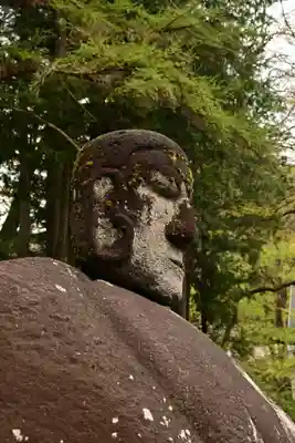 諏訪大社下社春宮(長野県)