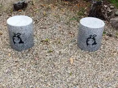 機物神社(大阪府)