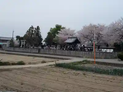 諏訪神社のその他建物