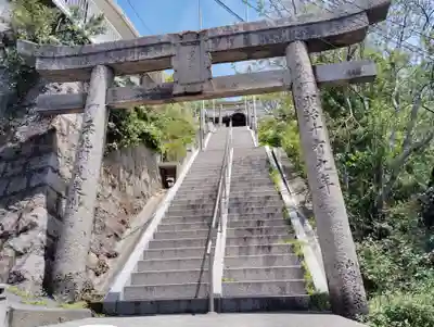 田土浦坐神社(岡山県)