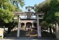 尾山神社(石川県)