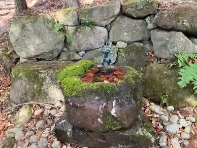 戸隠神社火之御子社(長野県)