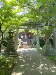 由良比女神社(島根県)