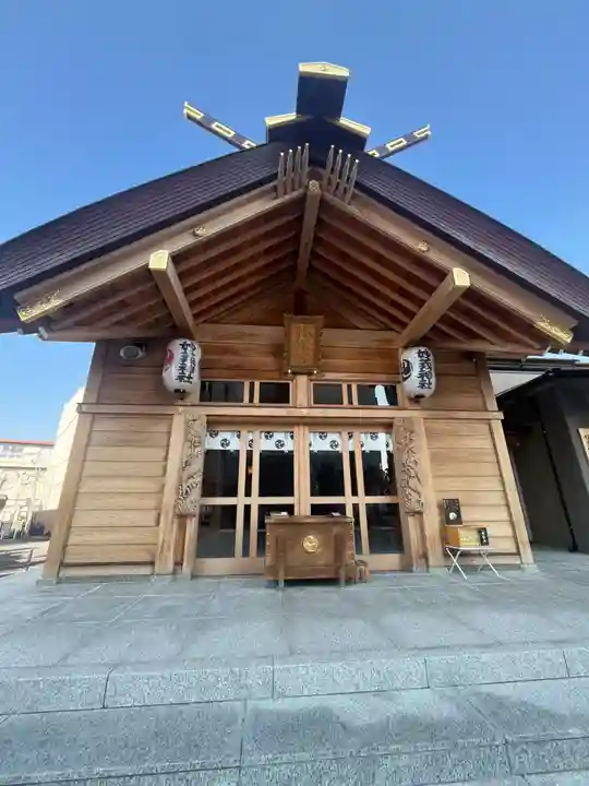 駒込妙義神社(東京都)