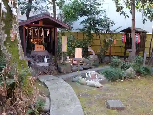 くまくま神社(導きの社 熊野町熊野神社)の末社