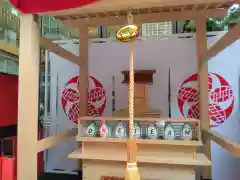 丸の内ラグビー神社(東京都)