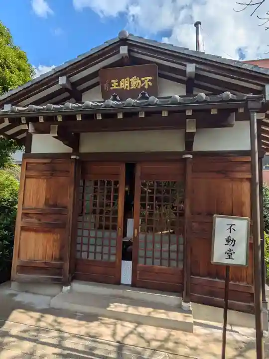 龍眼寺(萩寺)(東京都)