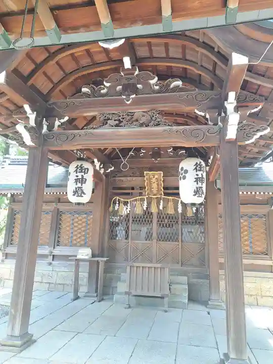 桃山天満宮(京都府)