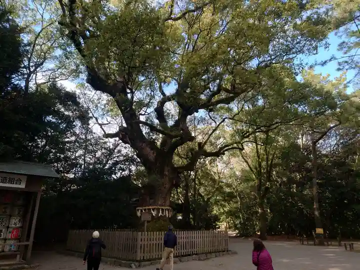 熱田神宮(愛知県)