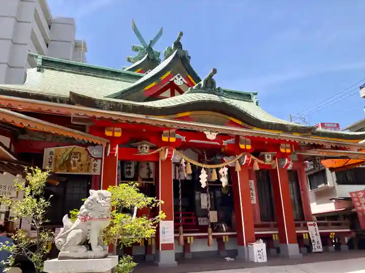 尼崎えびす神社(兵庫県)