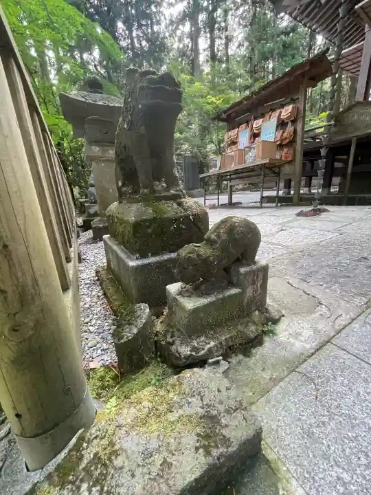 日光大室高龗神社(栃木県)