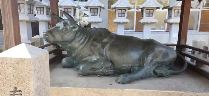 出雲大社大阪分祠(大阪府)