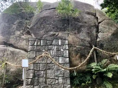 越木岩神社のその他建物