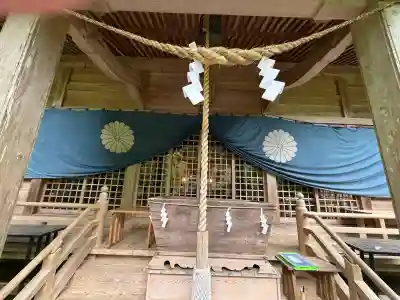 白鳥神社(宮崎県)