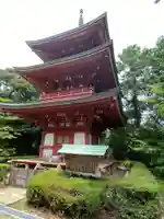 目の霊山 油山寺のその他建物