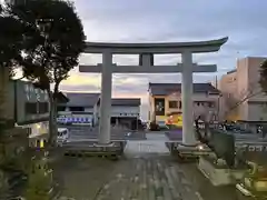 大洗磯前神社(茨城県)