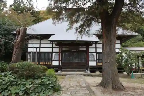 大悲山　観音寺の本殿・本堂