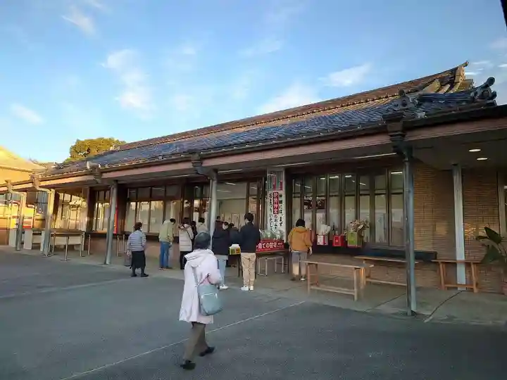 稲毛浅間神社(千葉県)