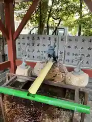 越木岩神社(兵庫県)