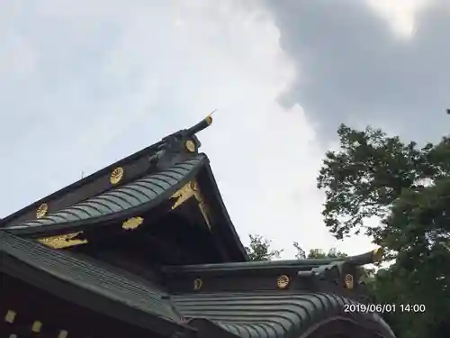 大國魂神社のその他建物