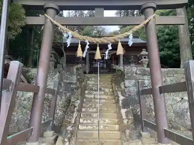 熊野神社(福島県)