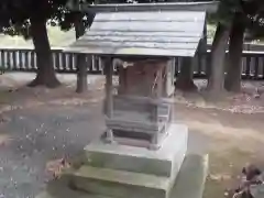 八坂神社の末社