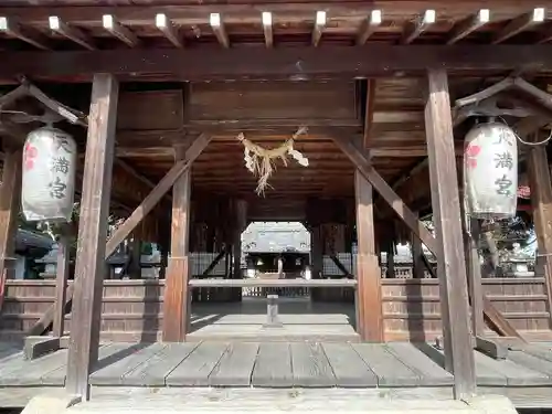 井口天神社(滋賀県)