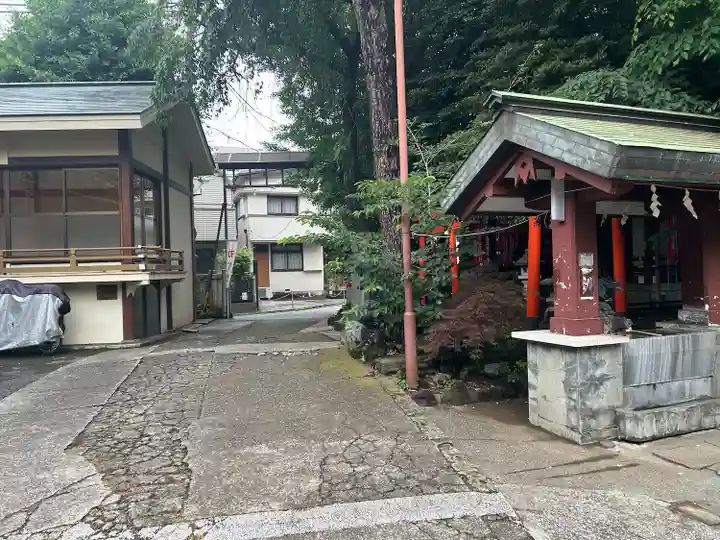 品川貴船神社(東京都)