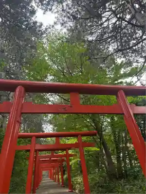 札幌伏見稲荷神社(北海道)