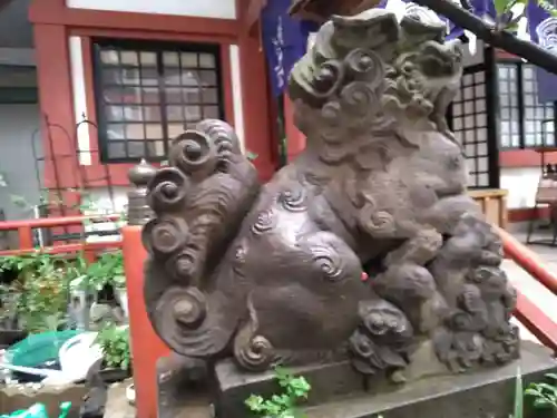 三崎稲荷神社(東京都)