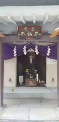 宮益御嶽神社のその他建物