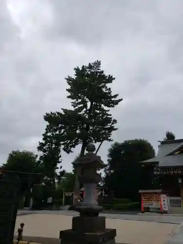 中野沼袋氷川神社のその他建物