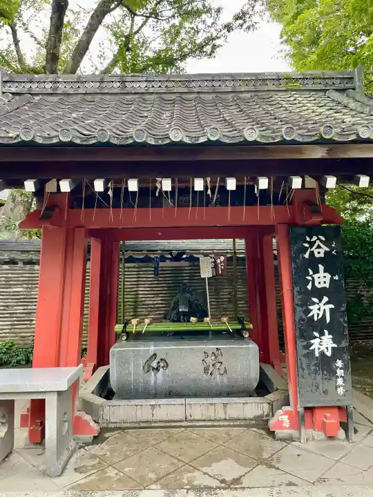 待乳山聖天(本龍院)(東京都)