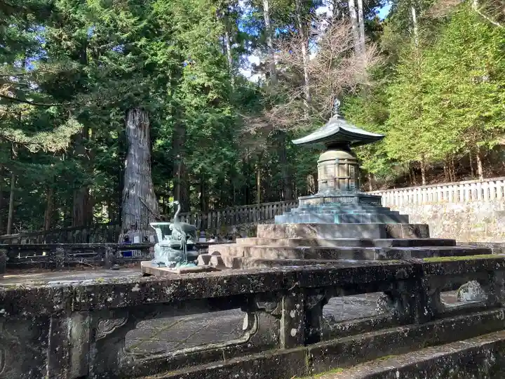 日光東照宮奥宮拝殿(栃木県)