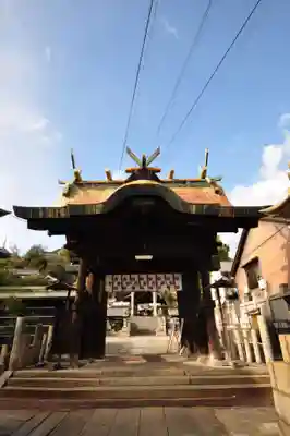 艮神社(広島県)